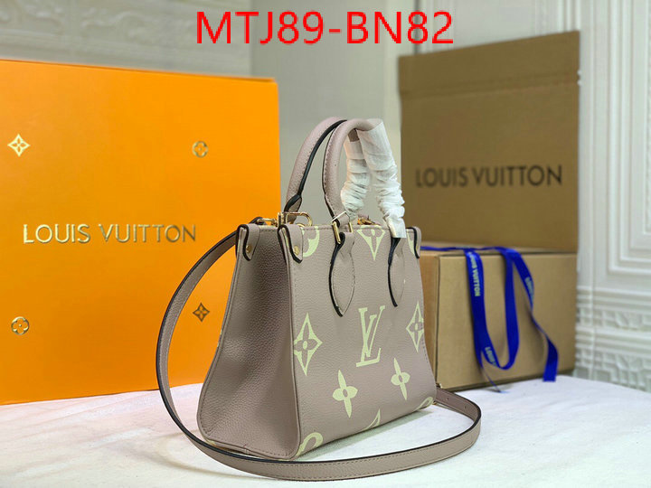 LV Bags(4A)-Handbag Collection-,ID: BN82,$: 89USD