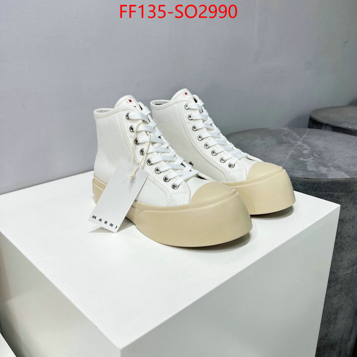 Women Shoes-Marni,where to buy fakes , ID: SO2990,$: 135USD