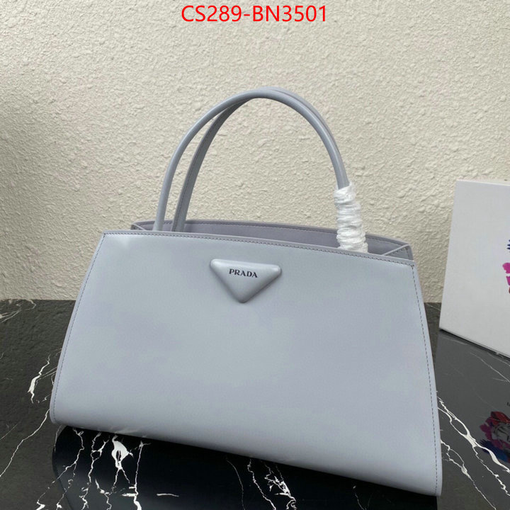 Prada Bags(TOP)-Handbag-,ID: BN3501,$: 289USD
