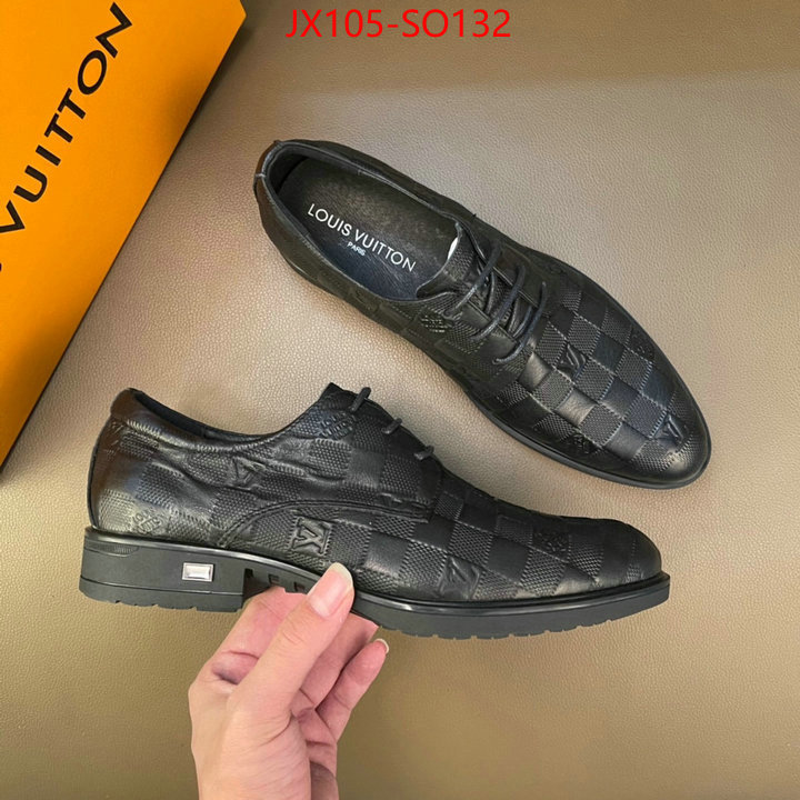 Men Shoes-LV,what is top quality replica , ID: SO132,$: 105USD