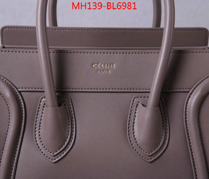 CELINE Bags(4A)-Handbag,top perfect fake ,ID: BL6981,$: 139USD