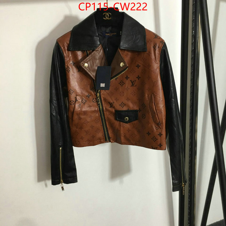 Clothing-LV,for sale online , ID: CW222,$: 115USD