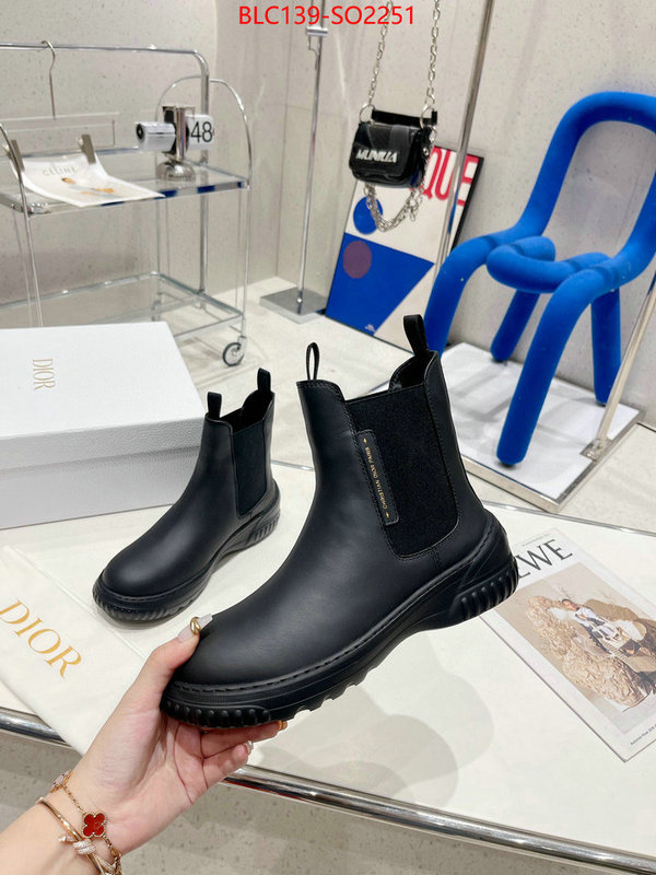 Women Shoes-Dior,first copy , ID: SO2251,$: 139USD