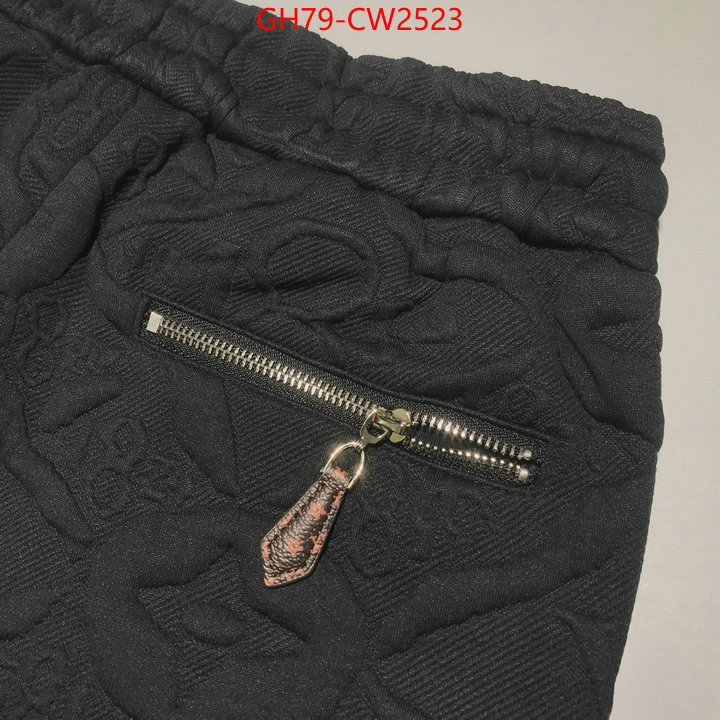 Clothing-LV,shop cheap high quality 1:1 replica , ID: CW2523,$: 79USD