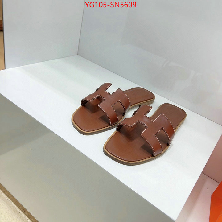 Women Shoes-Hermes,best replica 1:1 , ID: SN5609,$: 105USD