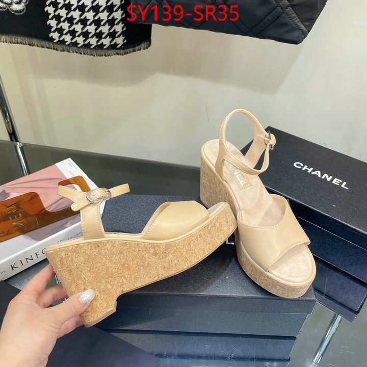 Women Shoes-Chanel,shop designer replica , ID:SR35,$: 139USD