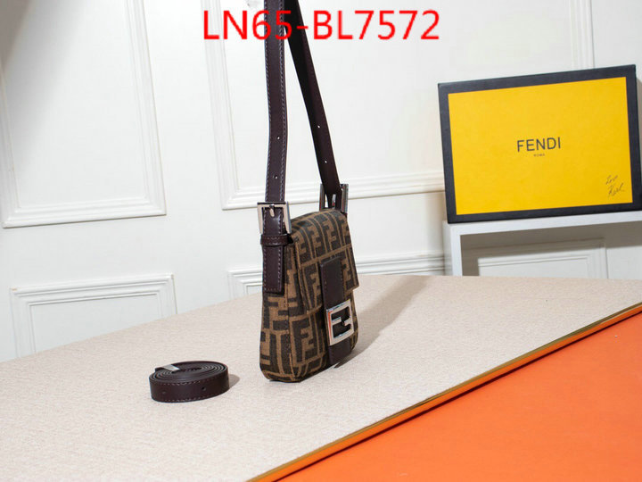 Fendi Bags(4A)-Baguette-,is it ok to buy ,ID: BL7572,$: 65USD