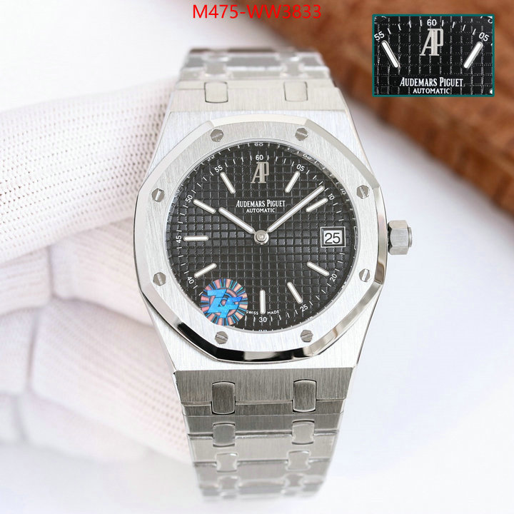 Watch (TOP)-Audemars Piguet,where to find best , ID: WW3833,$: 475USD