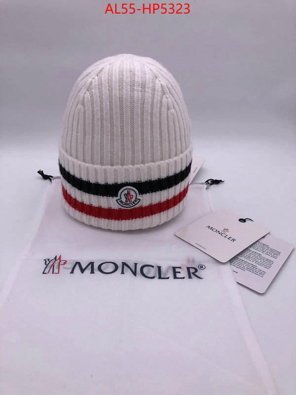 Cap (Hat)-Moncler,designer , ID: HP5323,$: 55USD