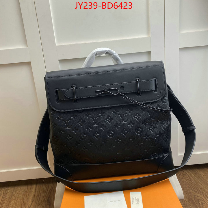 LV Bags(TOP)-Backpack-,ID: BD6423,$: 239USD