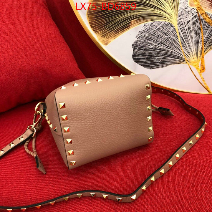 Valentino Bags(4A)-Diagonal-,the best quality replica ,ID: BD6859,$: 75USD
