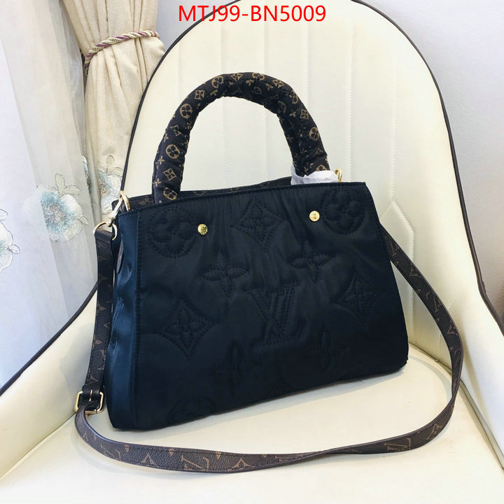 LV Bags(4A)-Handbag Collection-,ID: BN5009,$: 99USD