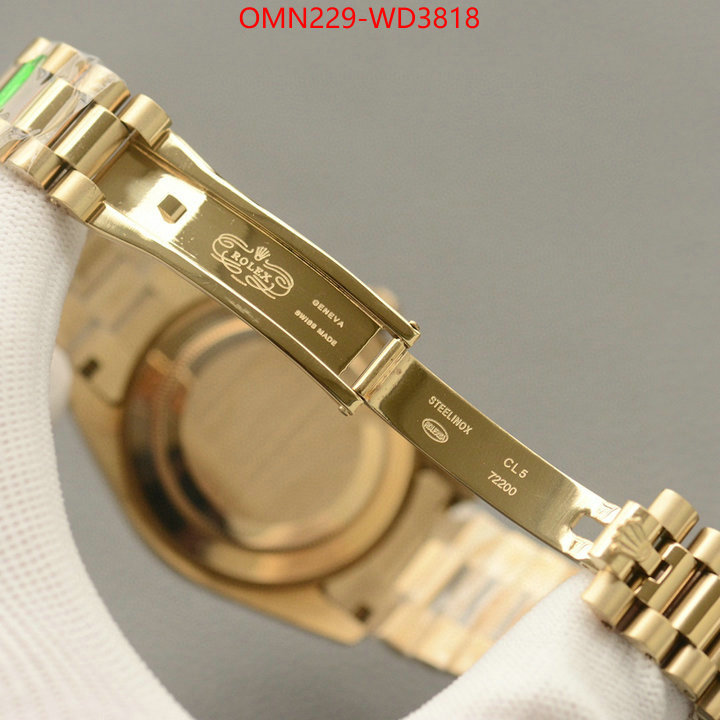 Watch (TOP)-Rolex,for sale cheap now , ID: WD3818,$: 229USD