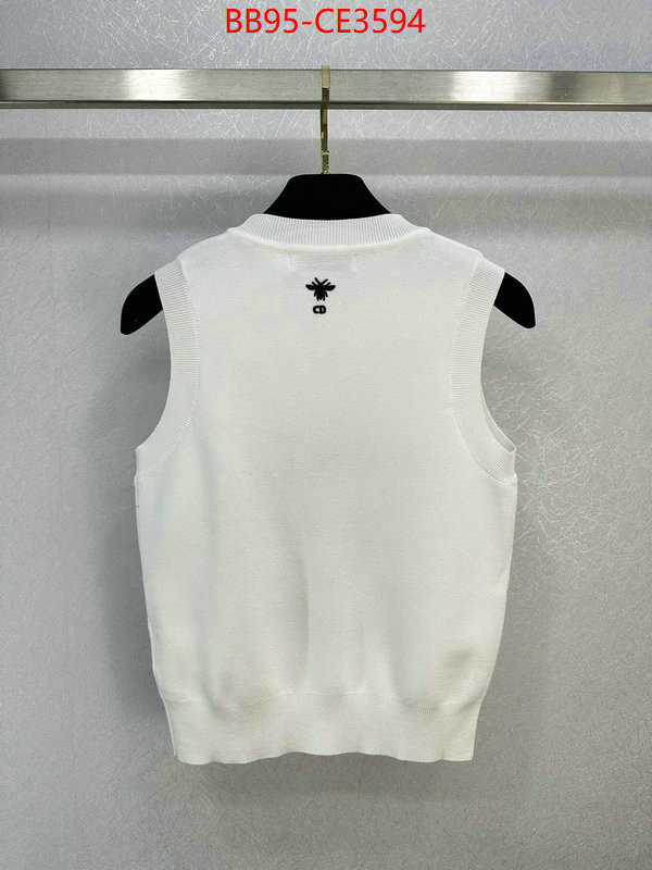 Clothing-Dior,7 star ,ID: CE3594,$: 95USD