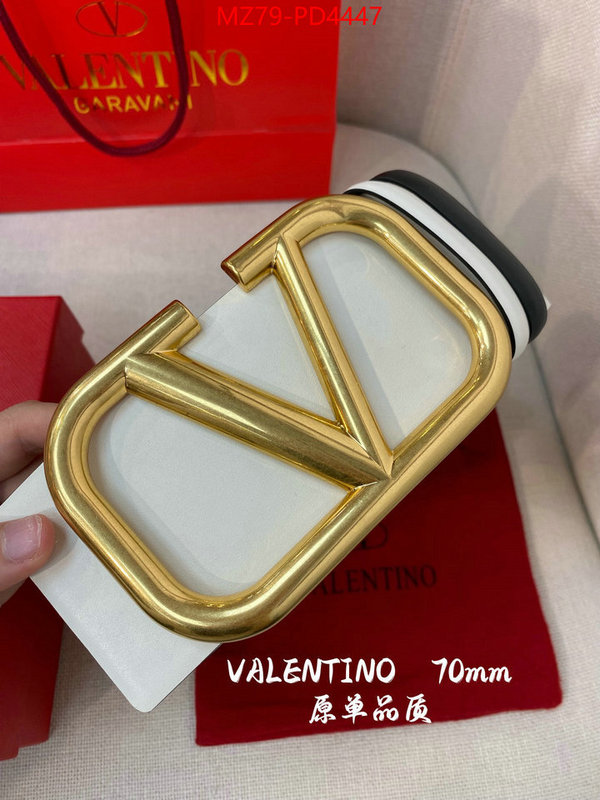 Belts-Valentino,the top ultimate knockoff , ID: PD4447,$: 79USD