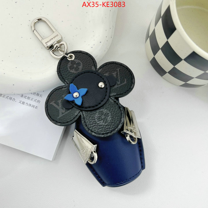 Key pendant-LV,good quality replica ,ID: KE3083,$: 35USD