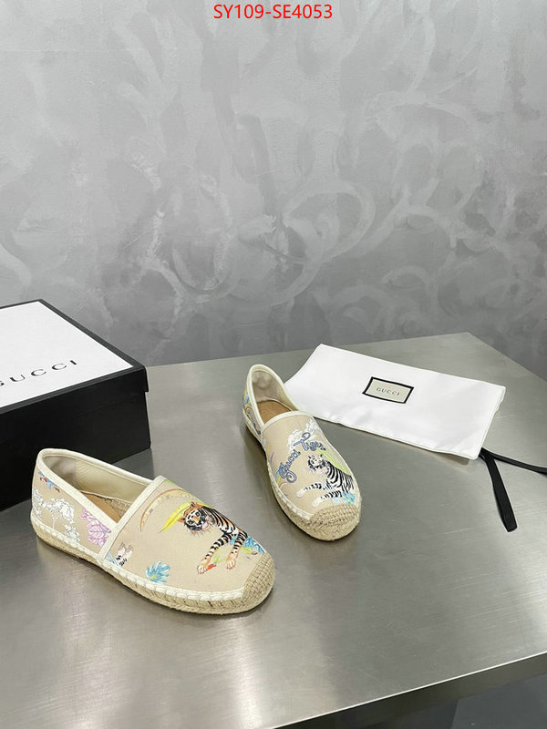 Women Shoes-Gucci,where can i buy the best quality , ID: SE4053,$: 109USD