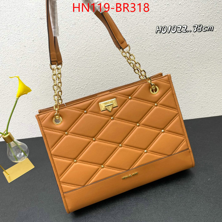 Michael Kors Bags(4A)-Handbag-,luxury ,ID: BR318,$: 119USD