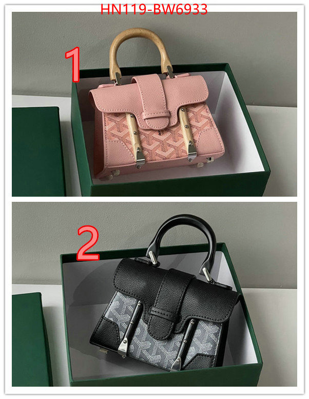 Goyard Bags(4A)-Handbag-,best luxury replica ,ID: BW6933,$: 119USD