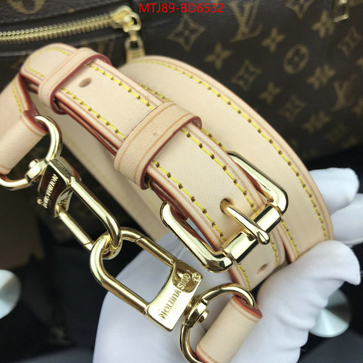 LV Bags(4A)-Handbag Collection-,where can you buy a replica ,ID: BD6532,$: 89USD