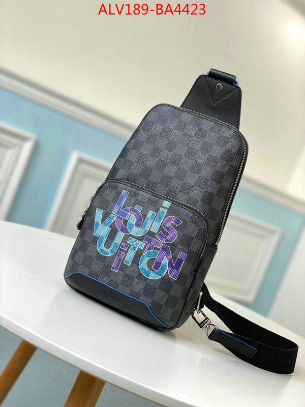 LV Bags(TOP)-Avenue-,ID: BA4423,$: 189USD