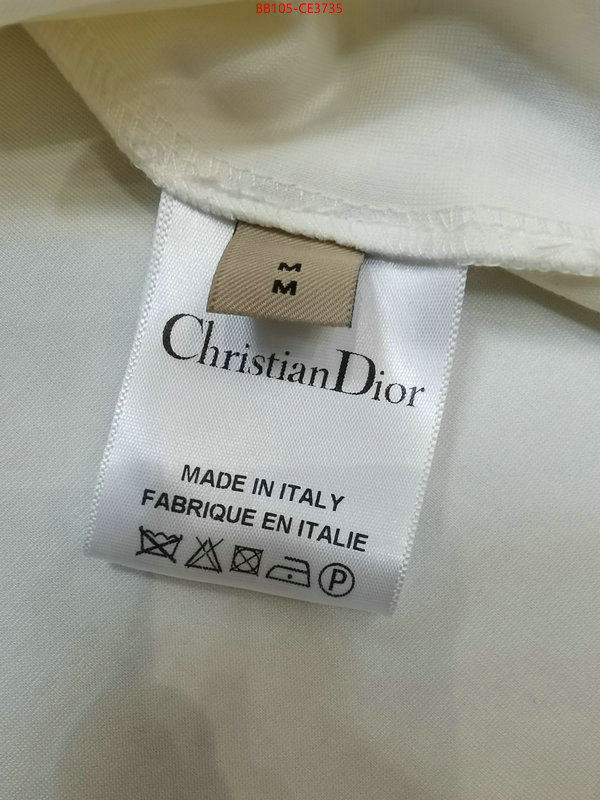 Clothing-Dior,1:1 replica , ID: CE3735,$:105USD