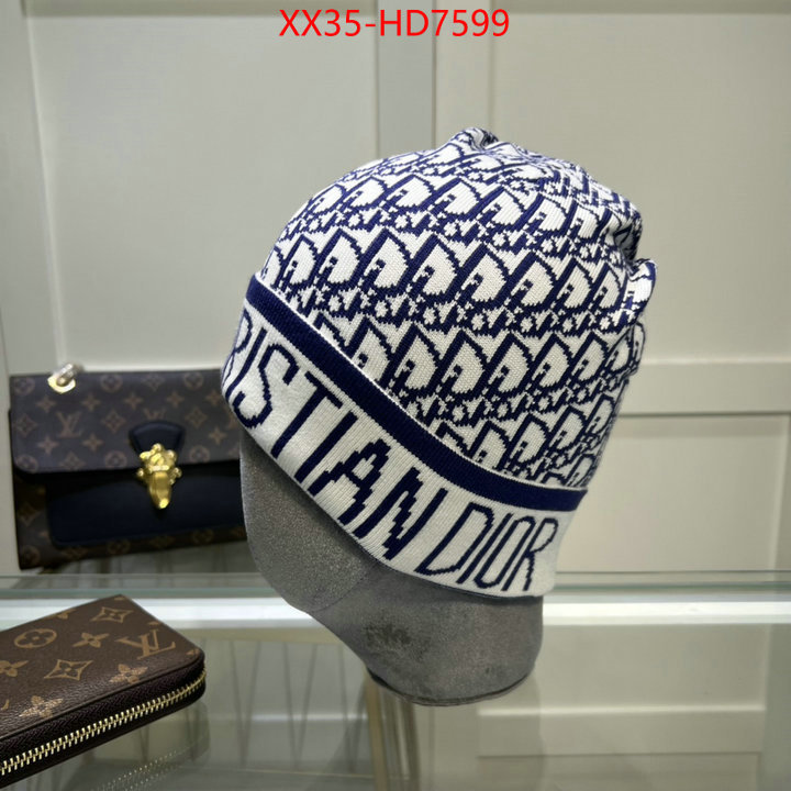 Cap (Hat)-Dior,replica designer , ID: HD7599,$: 35USD