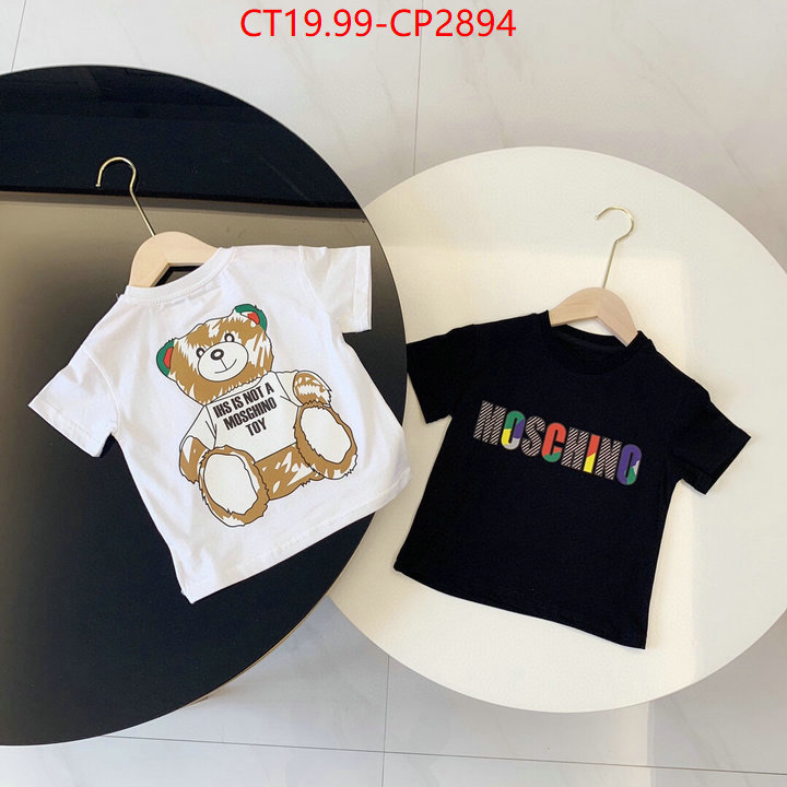 Kids clothing-Moschino,shop now , ID: CP2894,