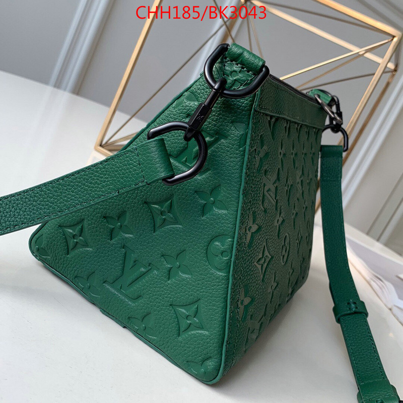 LV Bags(TOP)-Pochette MTis-Twist-,ID: BK3043,$:185USD