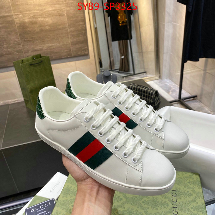 Women Shoes-Gucci,buy top high quality replica , ID: SP3325,$: 89USD