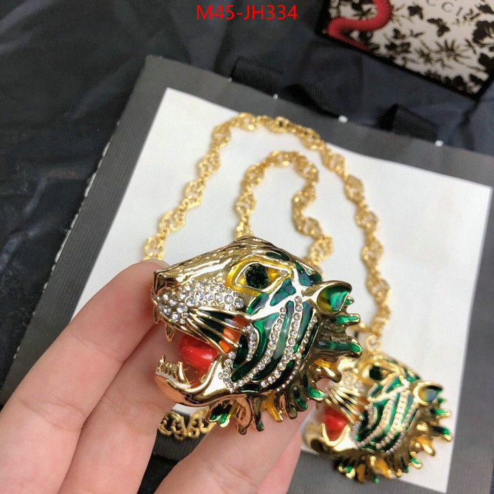 Jewelry-Gucci, ID: JH334 ,wholesale 2023 replica,$: 45USD