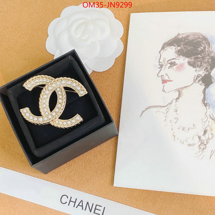 Jewelry-Chanel,top designer replica , ID: JN9299,$: 35USD