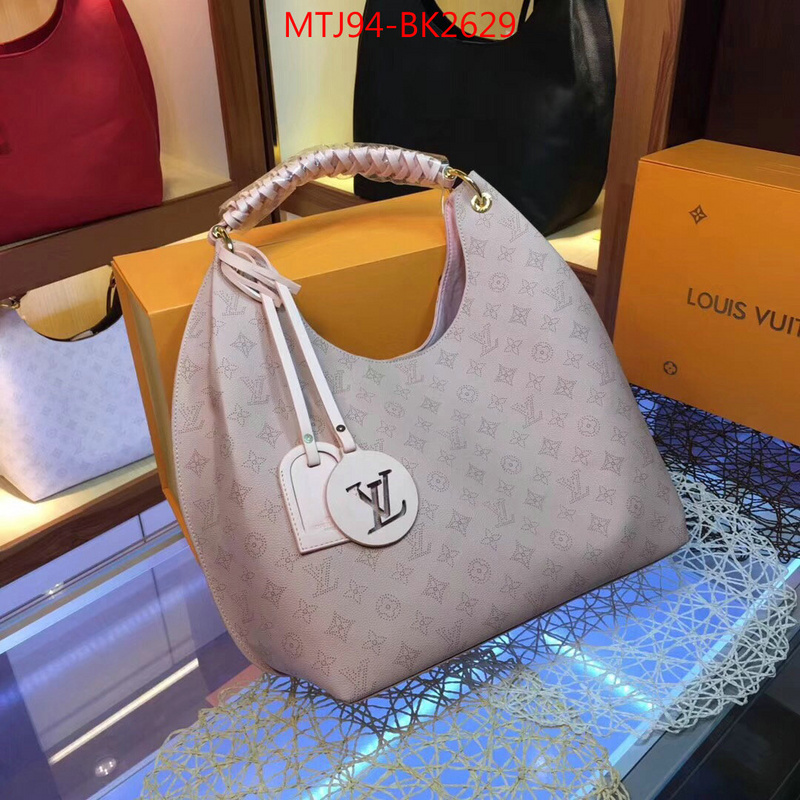 LV Bags(4A)-Handbag Collection-,ID: BK2629,$:94USD