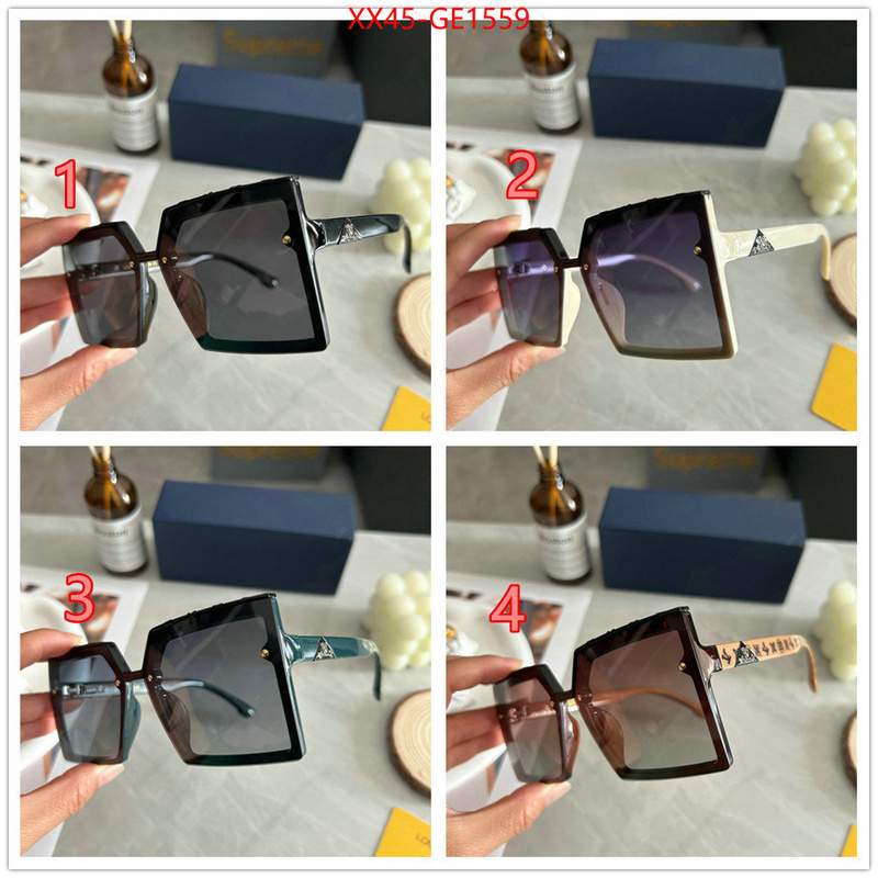 Glasses-LV,replica designer , ID: GE1559,$: 45USD