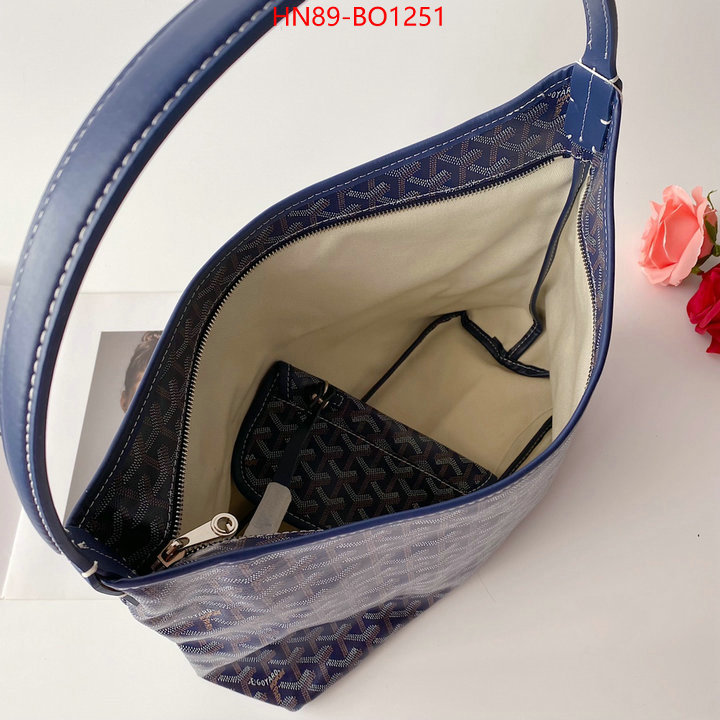 Goyard Bags(4A)-Handbag-,best site for replica ,ID: BO1251,$: 89USD