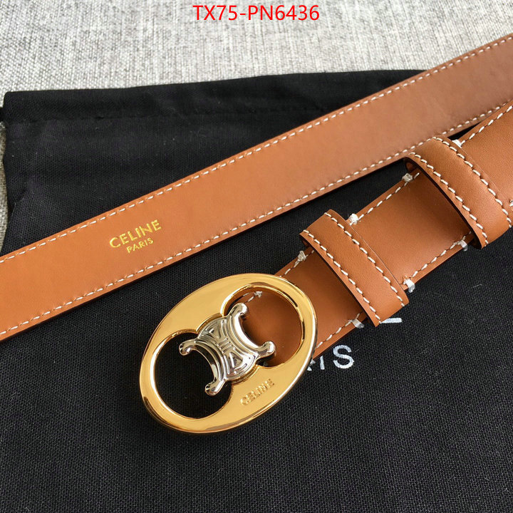 Belts-CELINE,is it illegal to buy dupe , ID: PN6436,$: 75USD