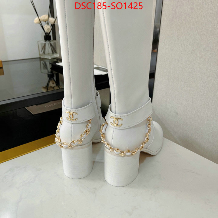 Women Shoes-Chanel,perfect , ID: SO1425,$: 185USD