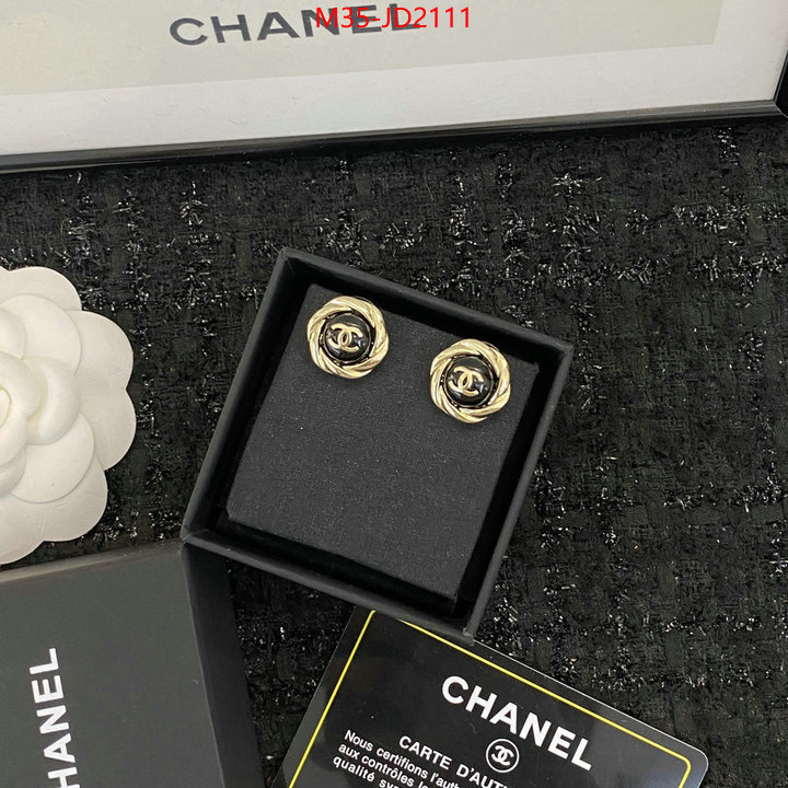 Jewelry-Chanel,customize best quality replica , ID: JD2111,$: 35USD