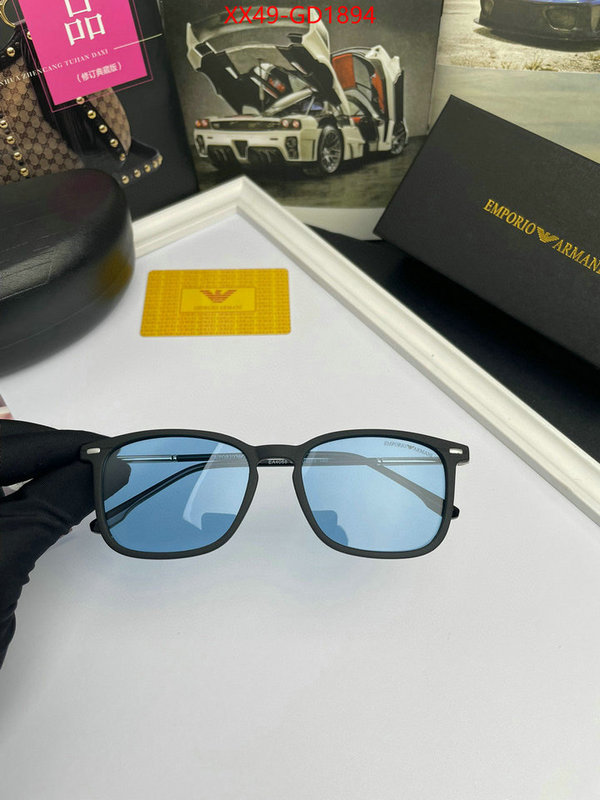 Glasses-Armani,store , ID: GD1894,$: 49USD