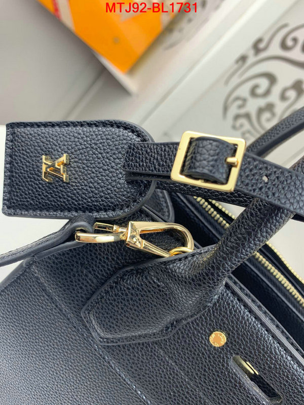 LV Bags(4A)-Handbag Collection-,ID: BL1731,$: 92USD