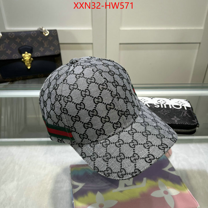 Cap (Hat)-Gucci,the best affordable , ID: HW571,$: 32USD