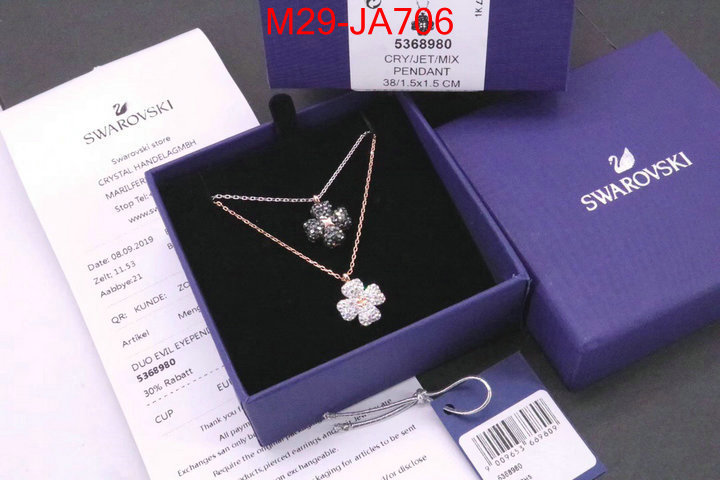 Jewelry-Swarovski,perfect ,ID: JA706,$: 29USD