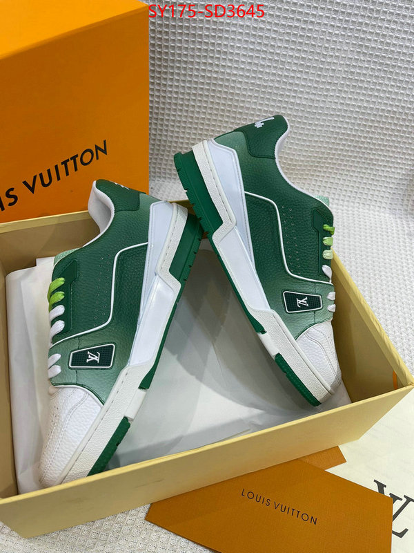 Women Shoes-LV,replica best , ID: SD3645,$: 175USD