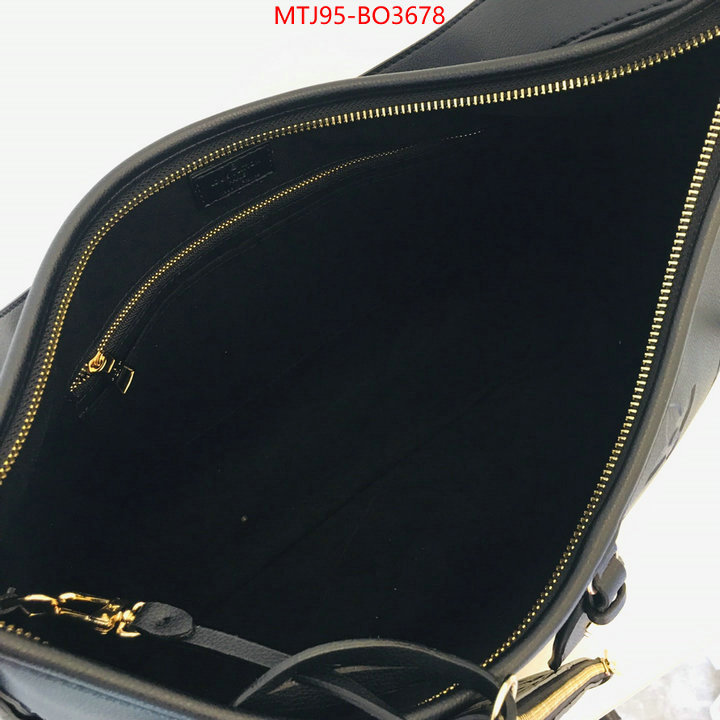 LV Bags(4A)-Handbag Collection-,best like ,ID: BO3678,$: 95USD