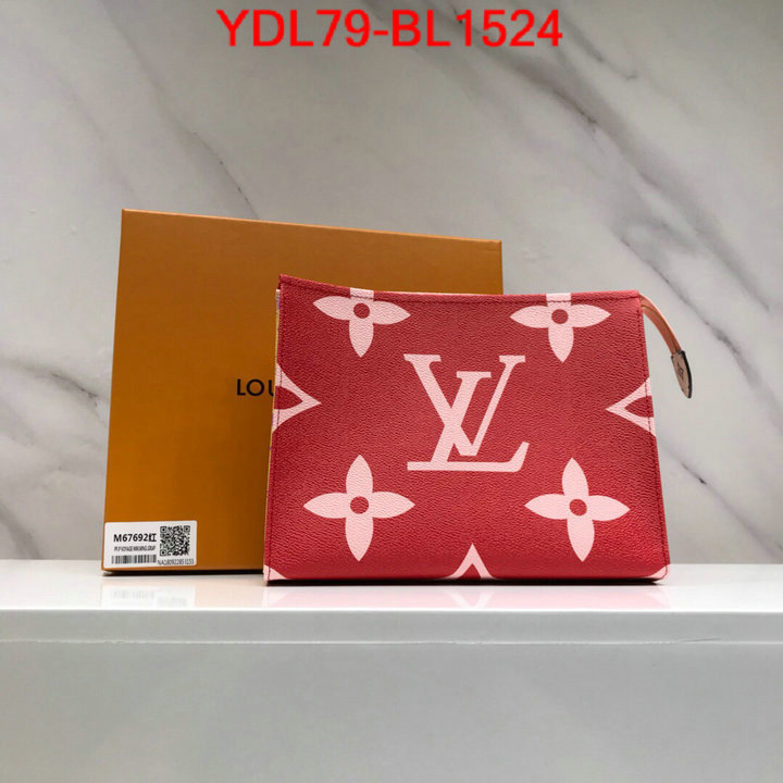 LV Bags(TOP)-Trio-,ID: BL1524,$: 79USD