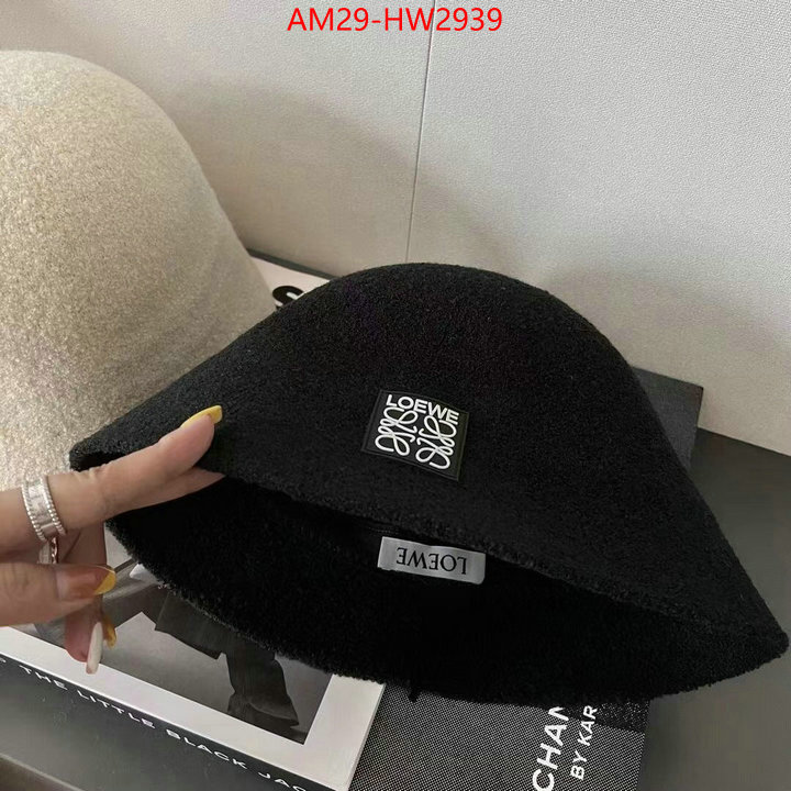 Cap (Hat)-Loewe,exclusive cheap , ID: HW2939,$: 29USD