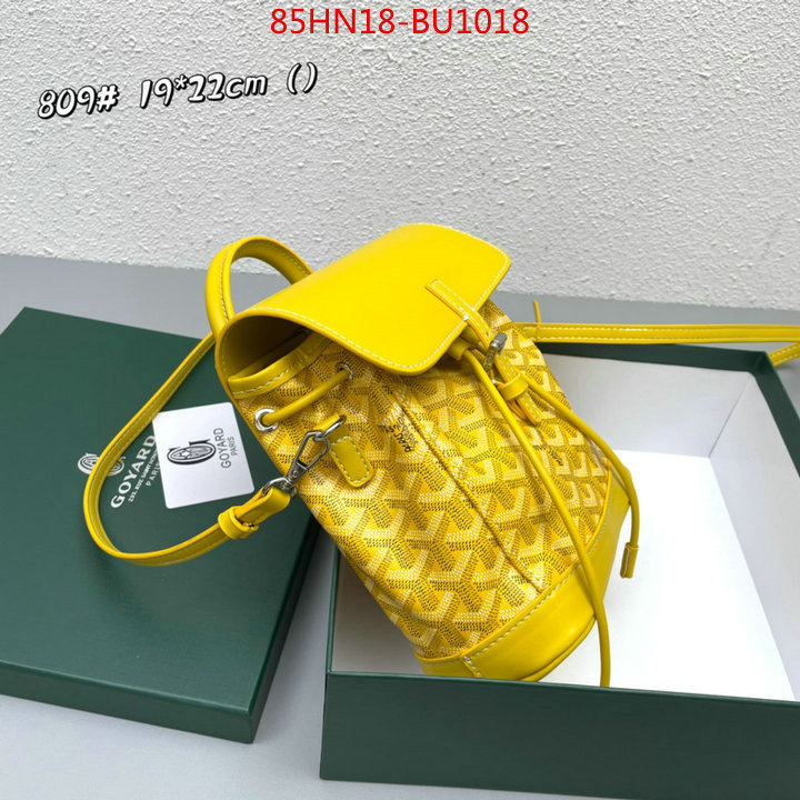 Goyard Bags(4A)-Backpack-,perfect quality designer replica ,ID: BU1018,$: 85USD