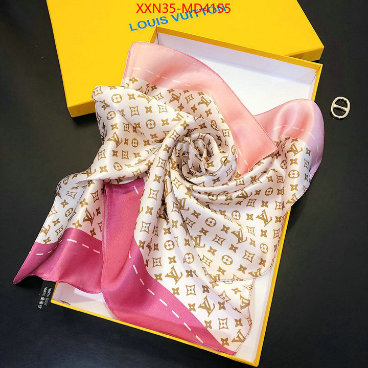 Scarf-LV,fashion designer , ID: MD4155,$: 35USD