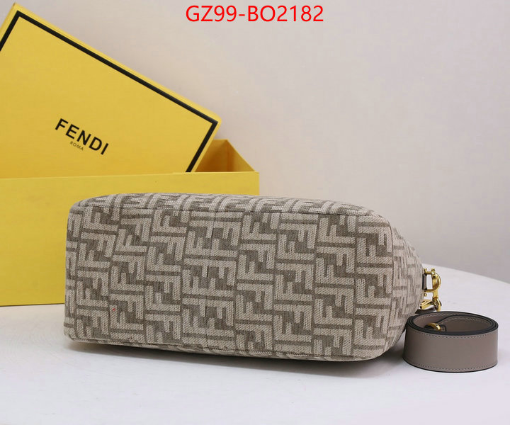 Fendi Bags(4A)-Handbag-,cheap replica ,ID: BO2182,$: 99USD