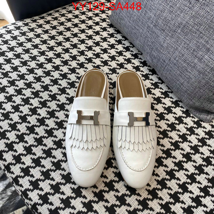 Women Shoes-Hermes,best knockoff , ID:SA448,$: 129USD